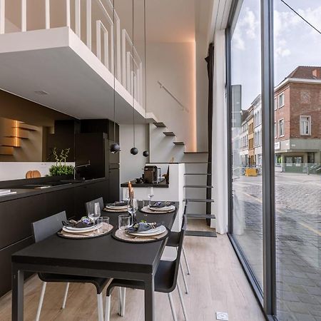 Renovated Apartment In The Heart Of Gent 外观 照片