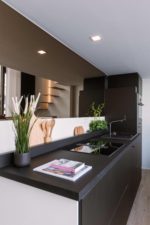 Renovated Apartment In The Heart Of Gent 外观 照片