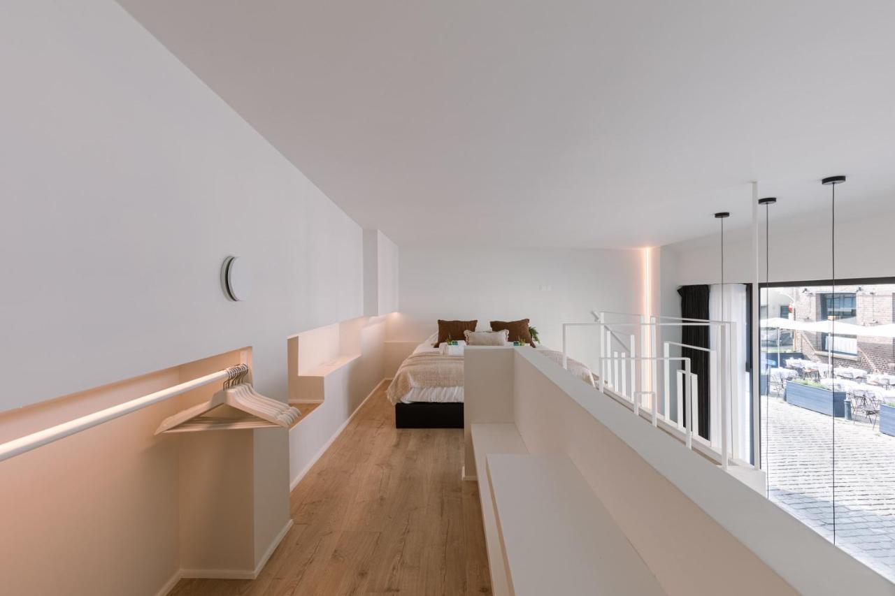 Renovated Apartment In The Heart Of Gent 外观 照片